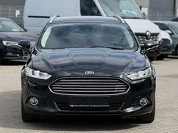 Schwarz Gebraucht 2015 Ford Mondeo Kombi | 10.700 € (Etwas zu teuer)