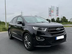 Schwarz Gebraucht 2017 Ford Edge ST-Line SUV | 15.400 € (Teuer)