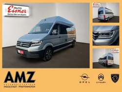Reflexsilber metallic Gebraucht 2022 VW California California Van | 74.990 €