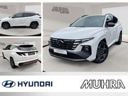 Weiß Gebraucht 2024 Hyundai Tucson N Line SUV | 33.499 € (Fairer Preis)