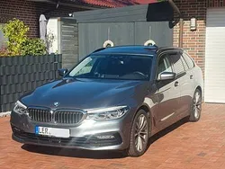 Grau Gebraucht 2017 BMW 530 Sport Line Kombi | 20.900 € (Guter Preis)