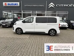 Weiß Neu 2025 Citroën Spacetourer Van | 44.990 € (Teuer)