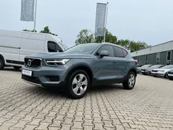 Thunder grey (metallic) Gebraucht 2019 Volvo XC40 Momentum SUV | 25.695 € (Fairer Preis)