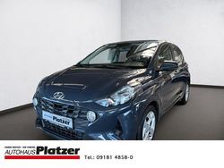 Grau Gebraucht 2022 Hyundai i10 Trend Kleinwagen | 12.950 € (Guter Preis)