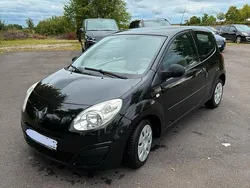 Schwarz Gebraucht 2008 Renault Twingo Kleinwagen | 2.500 €