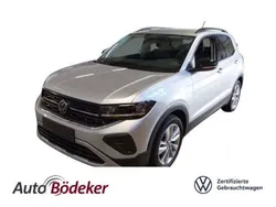 Silber Gebraucht 2024 VW T-Cross Life SUV | 27.490 € (Fairer Preis)