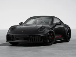 Tiefschwarzmetallic Neu 2025 Porsche 992 | 193.041 € (Superpreis)