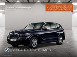 Schwarz Gebraucht 2022 BMW X5 M Sport SUV | 59.980 € (Etwas zu teuer)