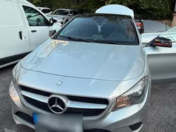 Silber Gebraucht 2016 Mercedes CLA200 Limousine | 14.100 € (Fairer Preis)