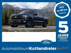 Agate black metallic Neu 2025 Ford F-150 Lariat Abholung | 85.990 € (Etwas zu teuer)