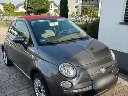 Grau Gebraucht 2012 Fiat 500C Sport Cabrio | 5.300 € (Etwas zu teuer)