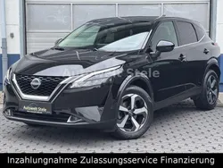 Schwarz Gebraucht 2024 Nissan Qashqai 360º SUV | 20.900 €