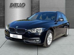 Schwarz Gebraucht 2019 BMW 318 Advantage Kombi | 18.990 € (Fairer Preis)