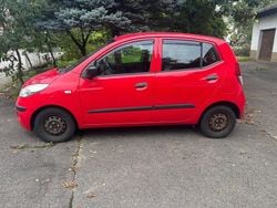 Rot Gebraucht 2011 Hyundai i10 Kleinwagen | 1.300 € (Superpreis)