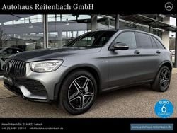 Designo selenitgrau magno Gebraucht 2021 Mercedes GLC43 AMG AMG SUV | 47.849 € (Fairer Preis)