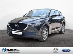 Schwarz (metallic) Gebraucht 2020 Mazda CX-5 SUV | 25.490 € (Fairer Preis)