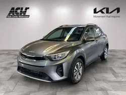 Astro grau Gebraucht 2025 Kia Stonic Vision SUV | 22.970 € (Fairer Preis)