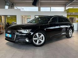 Mythosschwarz Gebraucht 2022 Audi A6 Sport Kombi | 36.495 € (Fairer Preis)