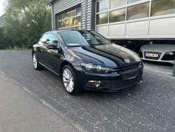 Schwarz Gebraucht 2010 VW Scirocco Team Coupé | 5.990 € (Guter Preis)