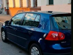 Blau Gebraucht 2004 VW Golf V Kleinwagen | 1.590 € (Superpreis)