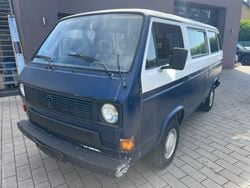 Blau Gebraucht 1989 VW T3 Van | 2.299 €