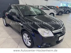 Schwarz Gebraucht 2007 Opel Tigra Basis Cabrio | 2.950 € (Fairer Preis)