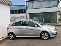 Silber Gebraucht 2008 Mercedes B200 Van / Kleinbus | 5.750 € (Fairer Preis)