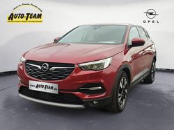 Rot Gebraucht 2021 Opel Grandland X SUV | 21.280 € (Fairer Preis)
