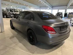 Grau Gebraucht 2014 Mercedes C220 Limousine | 17.800 € (Fairer Preis)