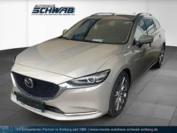 Andere Gebraucht 2023 Mazda 6 Exclusive Kombi | 30.990 € (Fairer Preis)