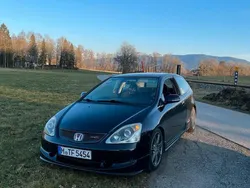 Schwarz Gebraucht 2002 Honda Civic Type R Limousine | 8.400 €