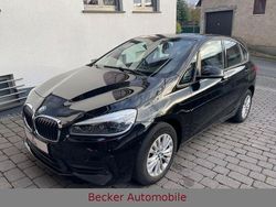 Schwarz Gebraucht 2020 BMW 218 Active Tourer Advantage Van / Kleinbus | 16.190 € (Fairer Preis)