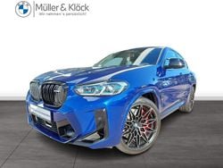 M marina bay blau Gebraucht 2022 BMW X4 Competition Edition SUV | 55.890 € (Guter Preis)