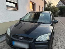 Schwarz Gebraucht 2006 Ford Focus Kombi | 750 € (Guter Preis)