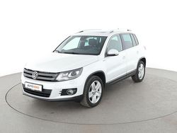 Weiß Gebraucht 2015 VW Tiguan LOUNGE SUV | 17.770 € (Fairer Preis)