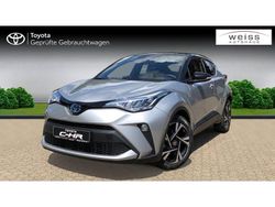 Silber Gebraucht 2023 Toyota C-HR Team SUV | 26.900 € (Guter Preis)