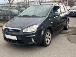 Grau Gebraucht 2009 Ford C-MAX Style Van / Kleinbus | 4.250 € (Etwas zu teuer)