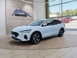 Frost weiß Neu 2025 Ford Focus Active X Kombi | 27.510 € (Superpreis)