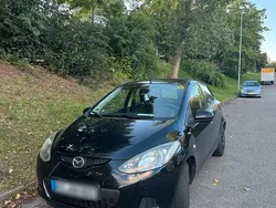 Schwarz Gebraucht 2008 Mazda 2 Inclusive Kleinwagen | 2.300 €