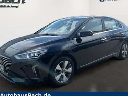 Schwarz Gebraucht 2019 Hyundai Ioniq Style Limousine | 16.490 € (Fairer Preis)