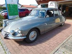Grau Gebraucht 1966 Citroën DS Limousine | 35.000 €