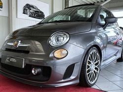 Silber Gebraucht 2013 Abarth 595C Turismo Cabrio | 16.490 € (Etwas zu teuer)