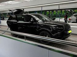 Schwarz Gebraucht 2022 Land Rover Range Rover evoque SE SUV | 38.450 € (Fairer Preis)