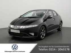 Nighthawk black pearl Gebraucht 2006 Honda Civic Executive Limousine | 4.680 € (Fairer Preis)