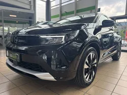 Schwarz Gebraucht 2024 Opel Grandland X Elegance SUV | 22.800 € (Fairer Preis)