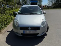 Grau Gebraucht 2007 Fiat Grande Punto Kleinwagen | 1.600 € (Fairer Preis)