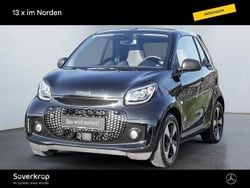 Schwarz Gebraucht 2022 Smart ForTwo Electric Drive Passion Exclusive Cabrio | 13.990 € (Guter Preis)