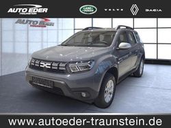 Grau Gebraucht 2024 Dacia Duster Expression SUV | 18.800 €