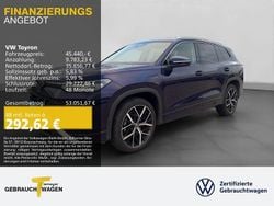 Violett Gebraucht 2025 VW Tayron Life SUV | 45.440 € (Superpreis)