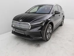 Schwarz Gebraucht 2022 Skoda Enyaq iV SUV | 57.690 € (Teuer)